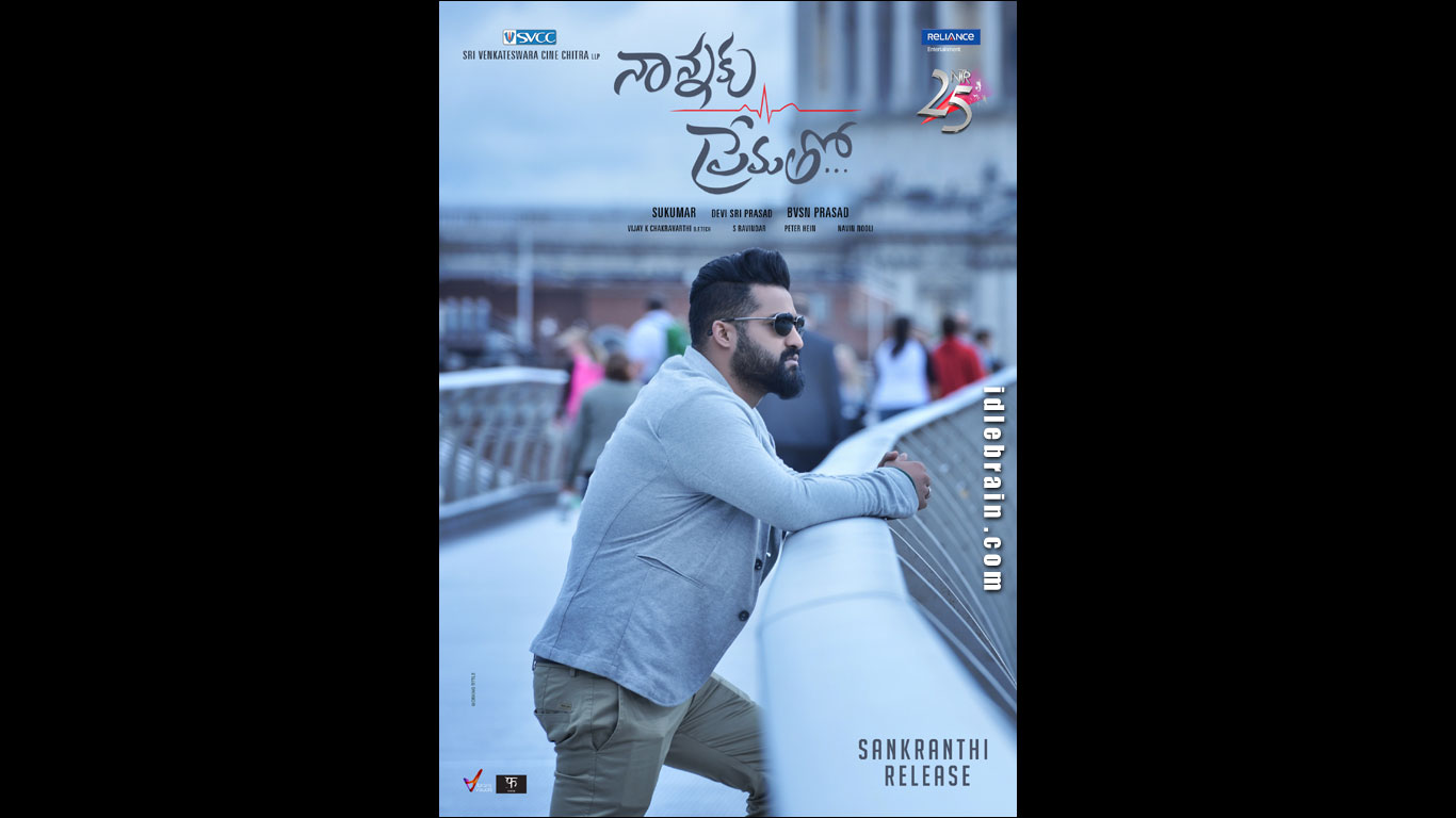 Nannaku Prematho wallpapers