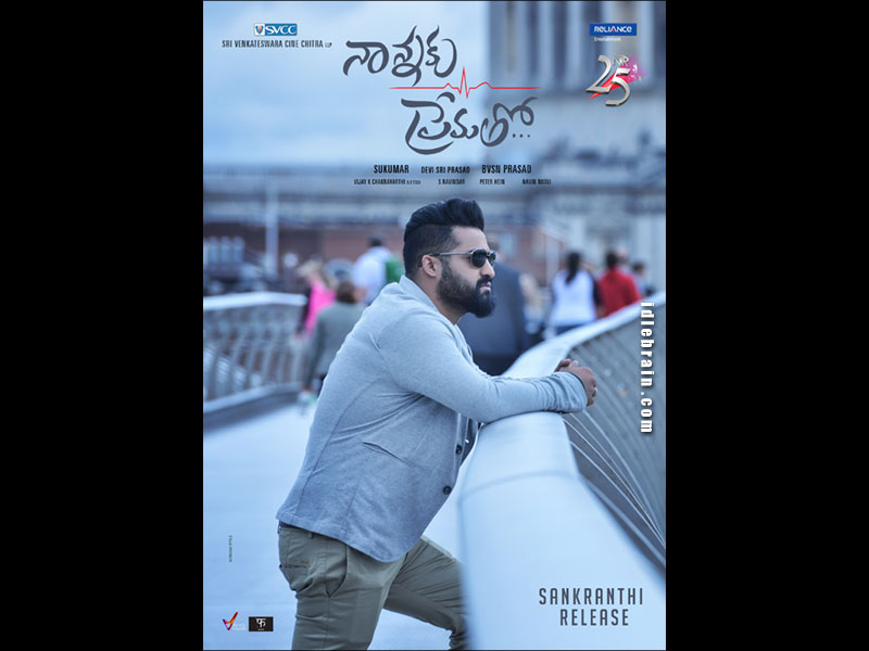 Nannaku Prematho wallpapers