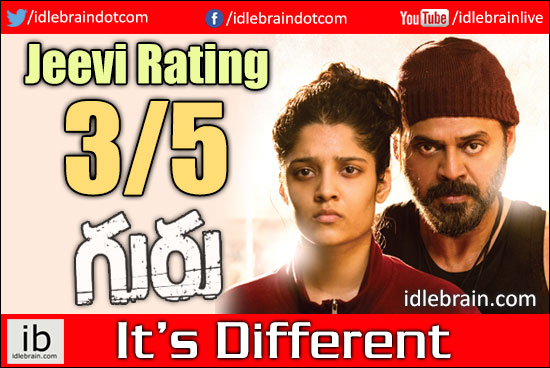 Guru jeevi review