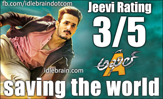 Akhil review