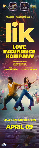 Biker releasing on 3 April