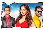 Abhinetri jeevi review