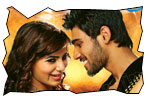 Alludu Seenu jeevi review