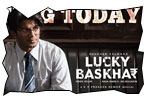 Lucky Baskhar review