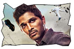 Race Gurram jeevi review