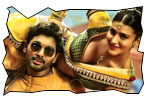 Race Gurram jeevi review