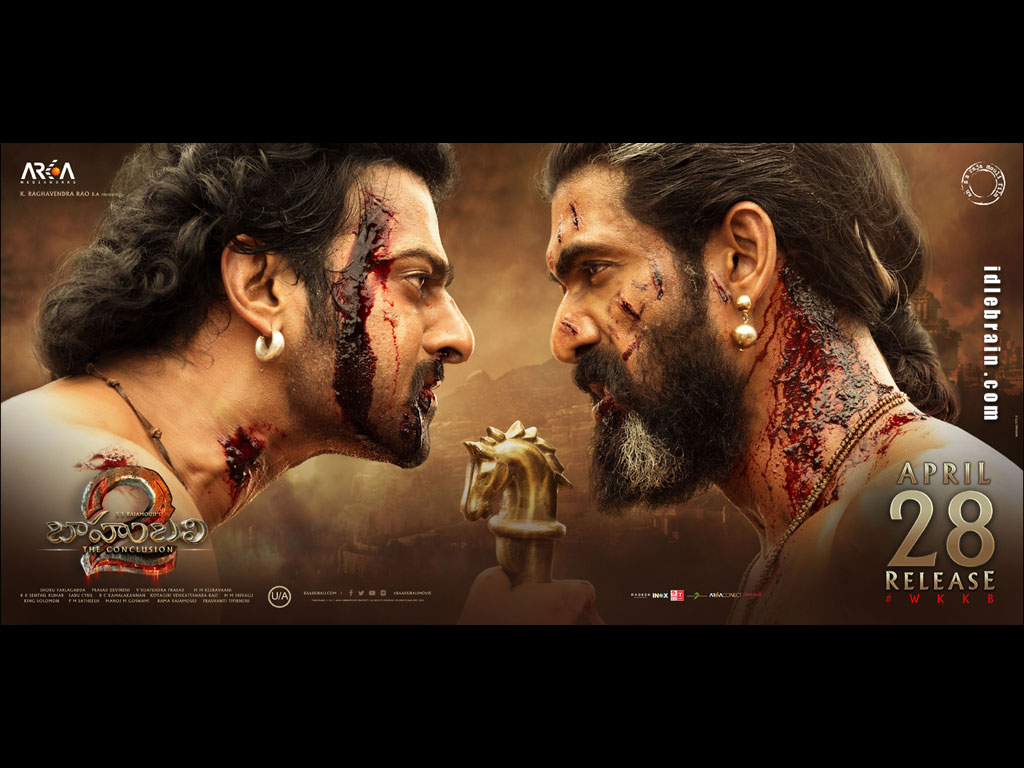 baahubali 2