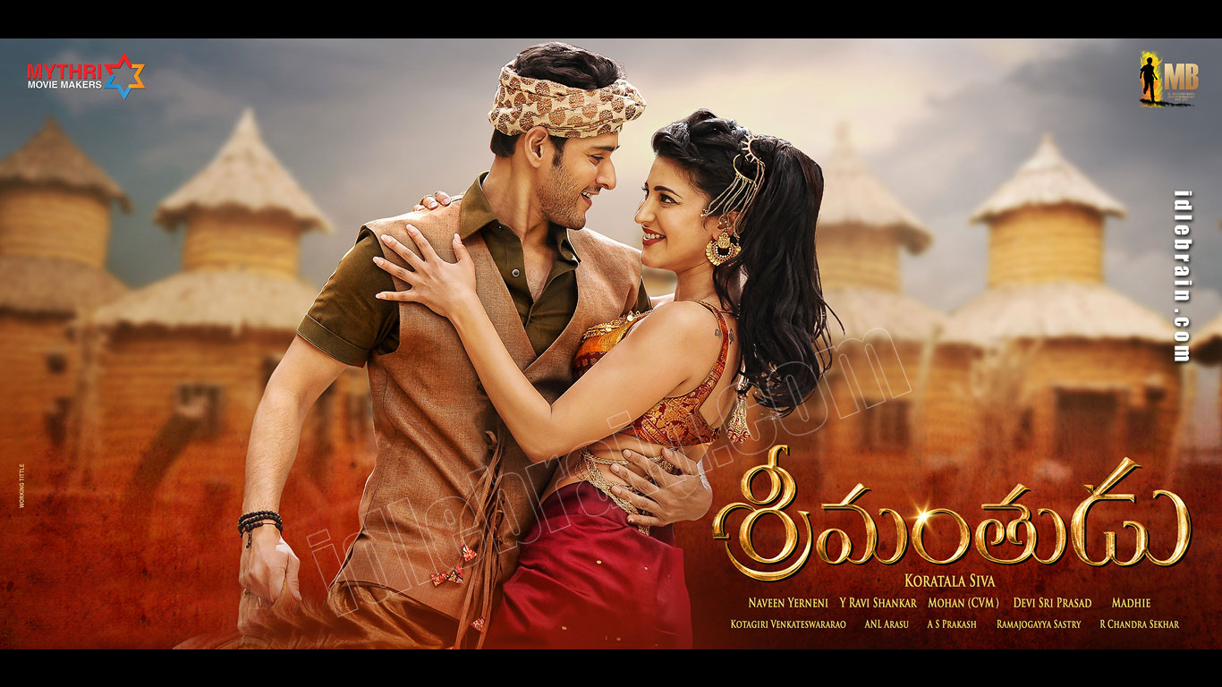 Srimanthudu