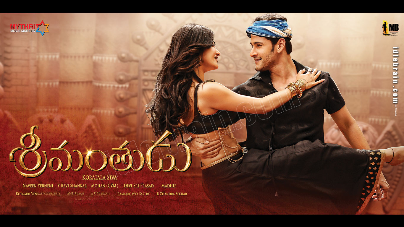 Srimanthudu