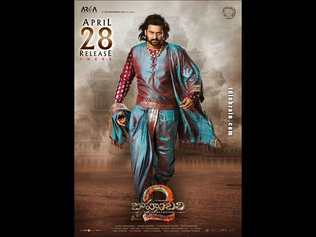 baahubali 2