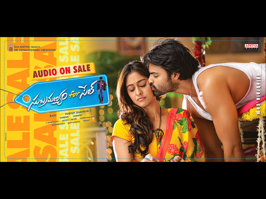 Subramanyam For Sale