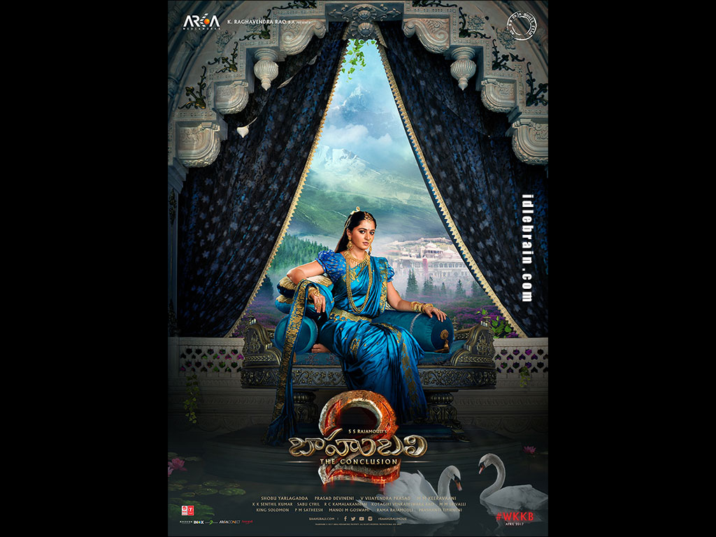 baahubali 2