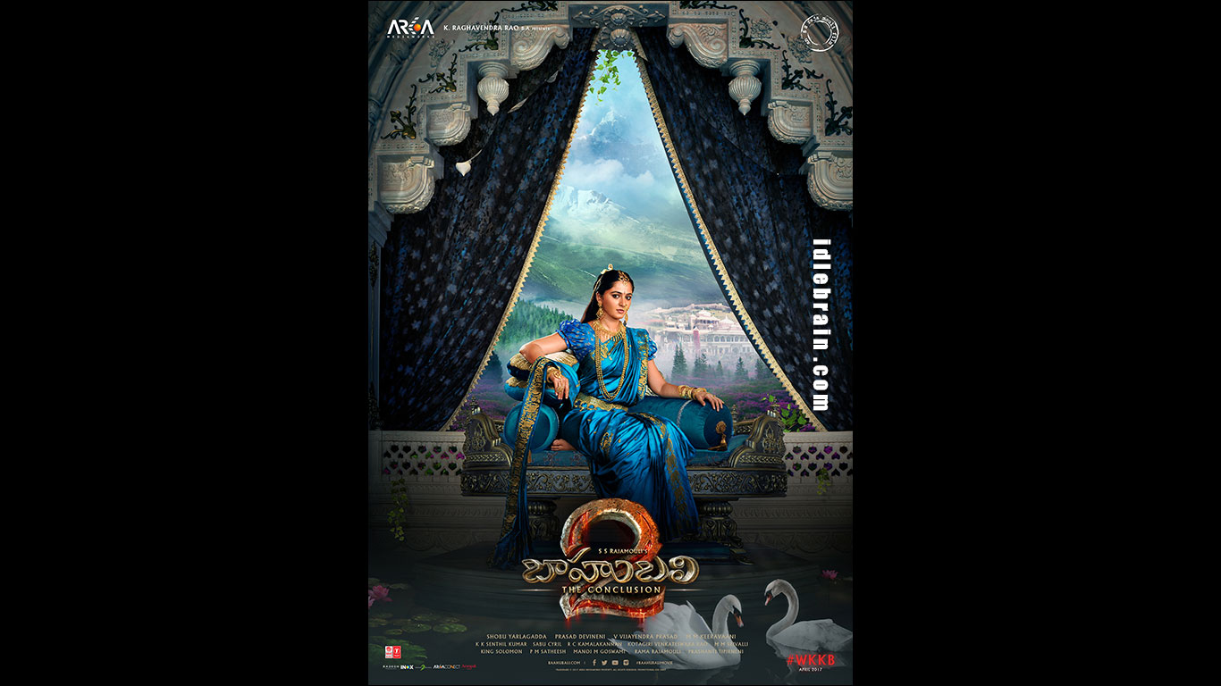 baahubali 2