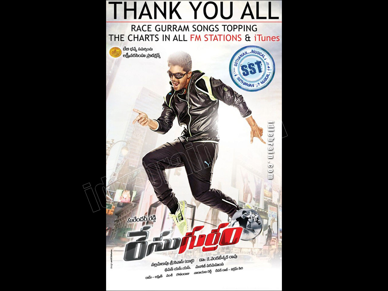 racegurram