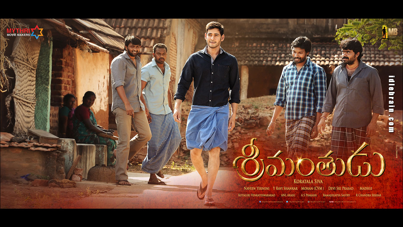 Srimanthudu