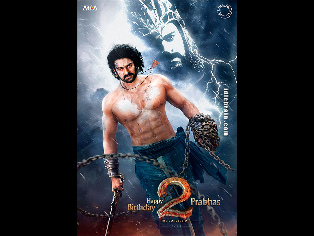 baahubali 2