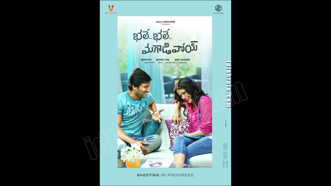 Bhale Bhale Magadivoy wallpapers