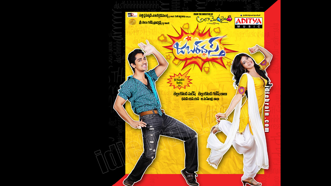 Jabardasth