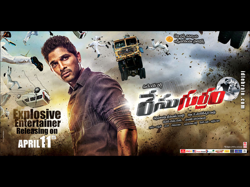 racegurram