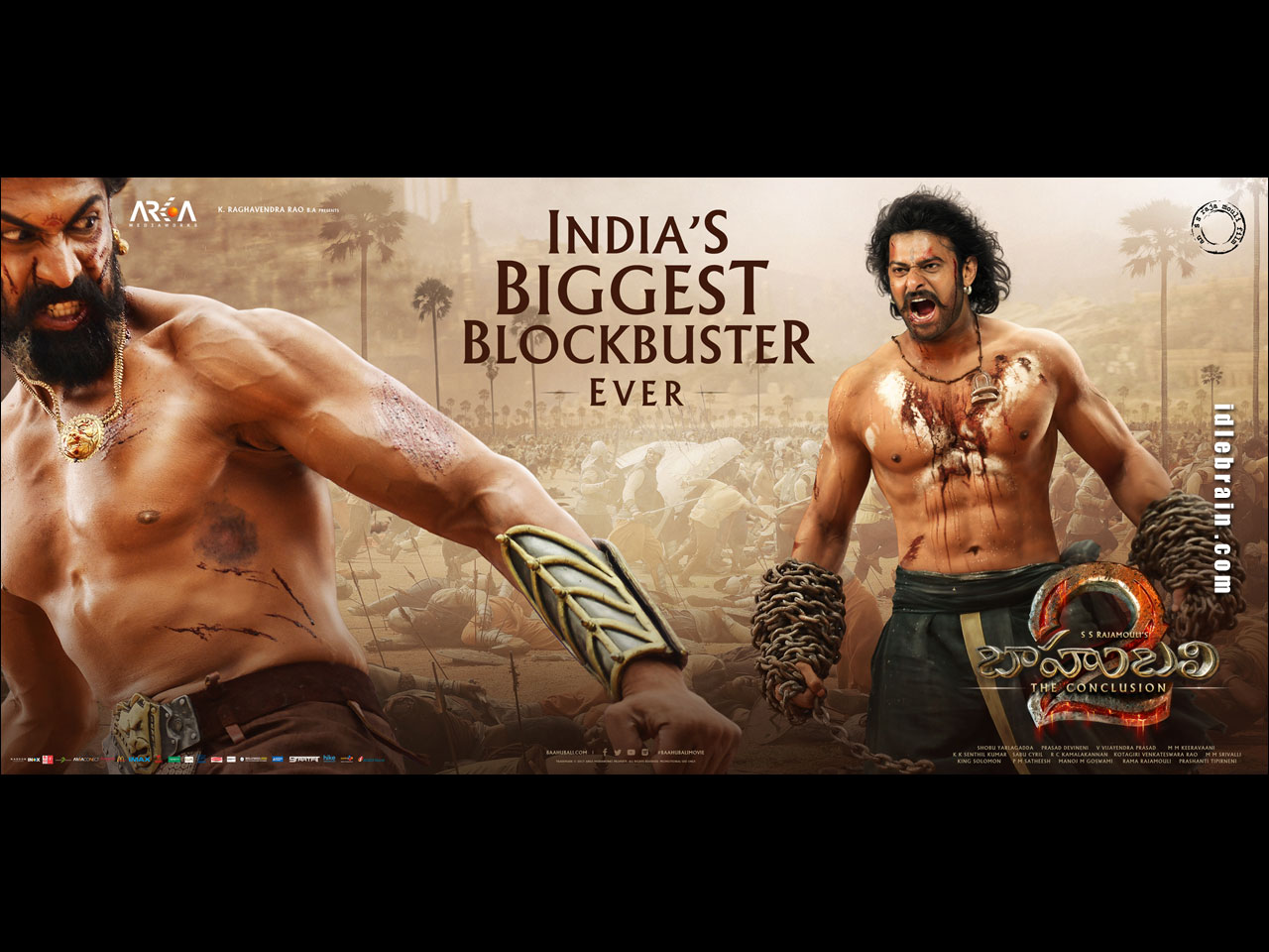 baahubali 2