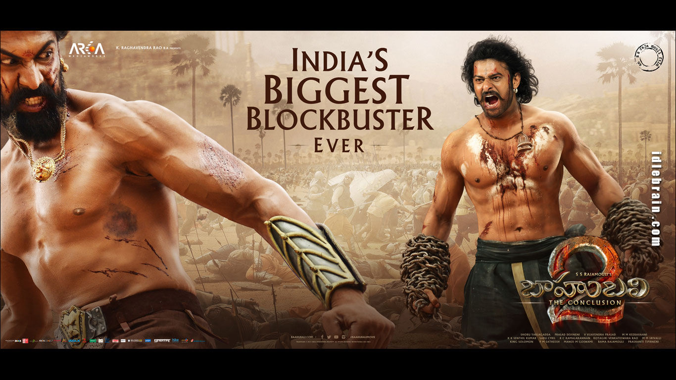 baahubali 2