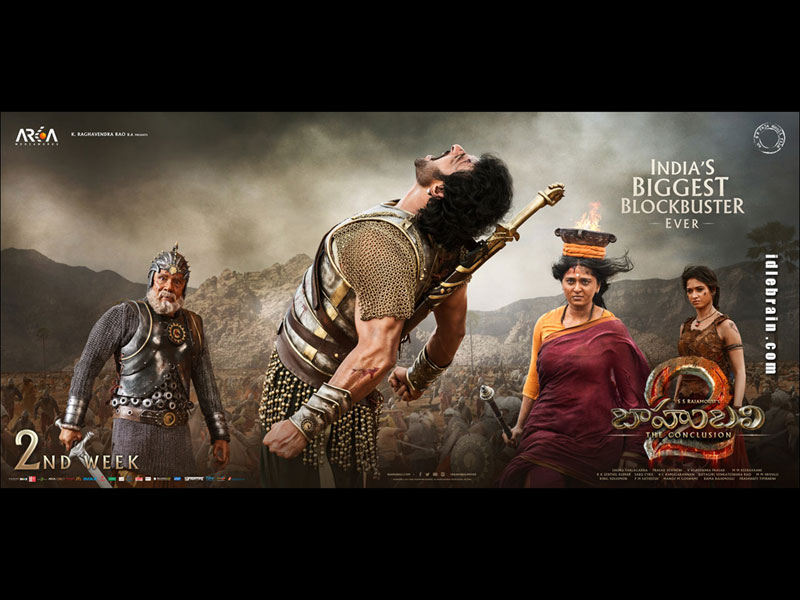 baahubali 2