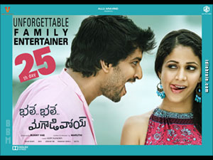 Bhale Bhale Magadivoy wallpapers