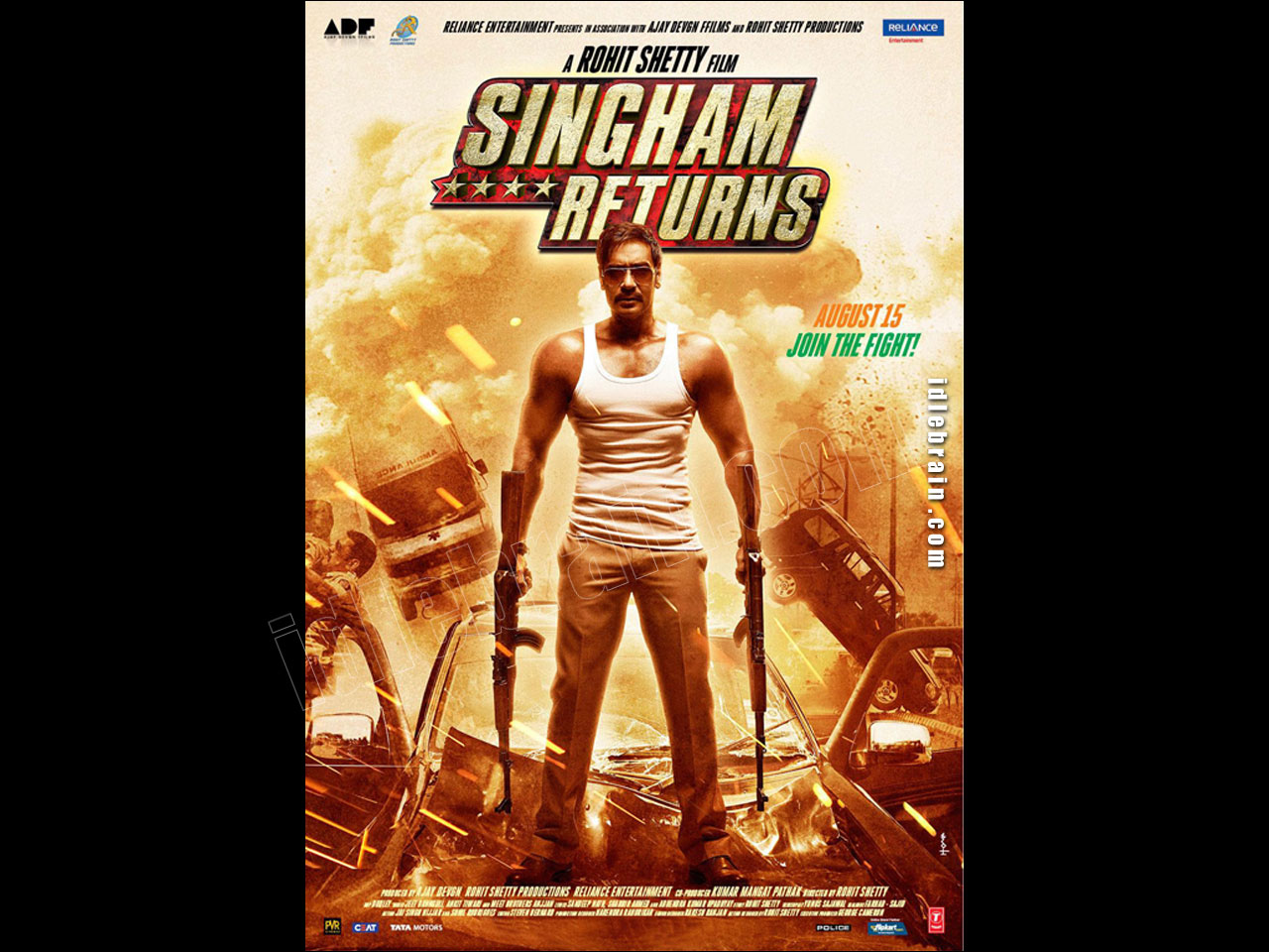 singhamreturns