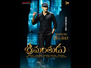 Srimanthudu