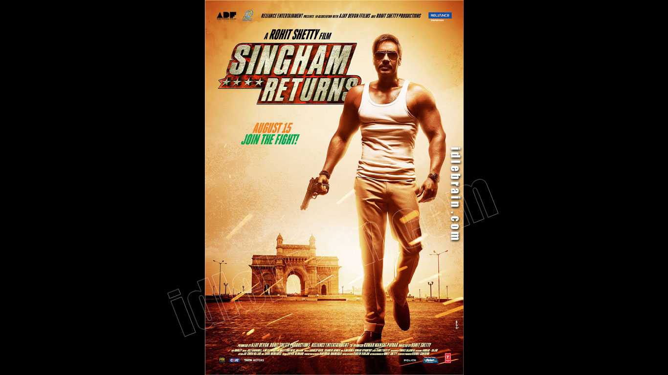 singhamreturns