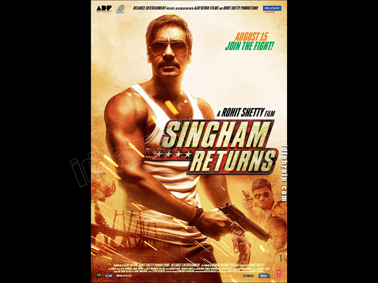 singhamreturns