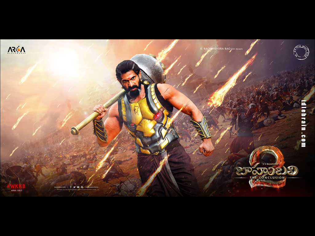 baahubali 2