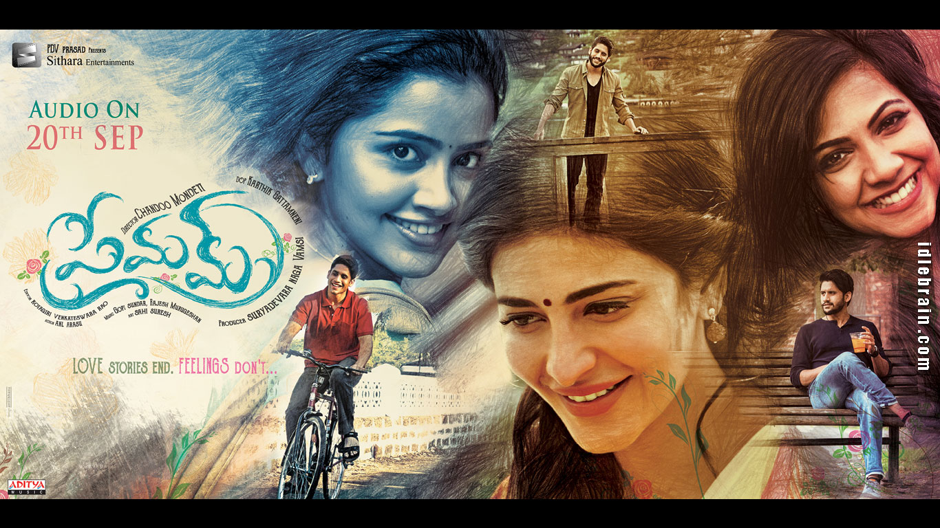 Premam Wallpapers