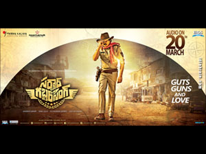 Sardaar Gabbar Singh wallpapers