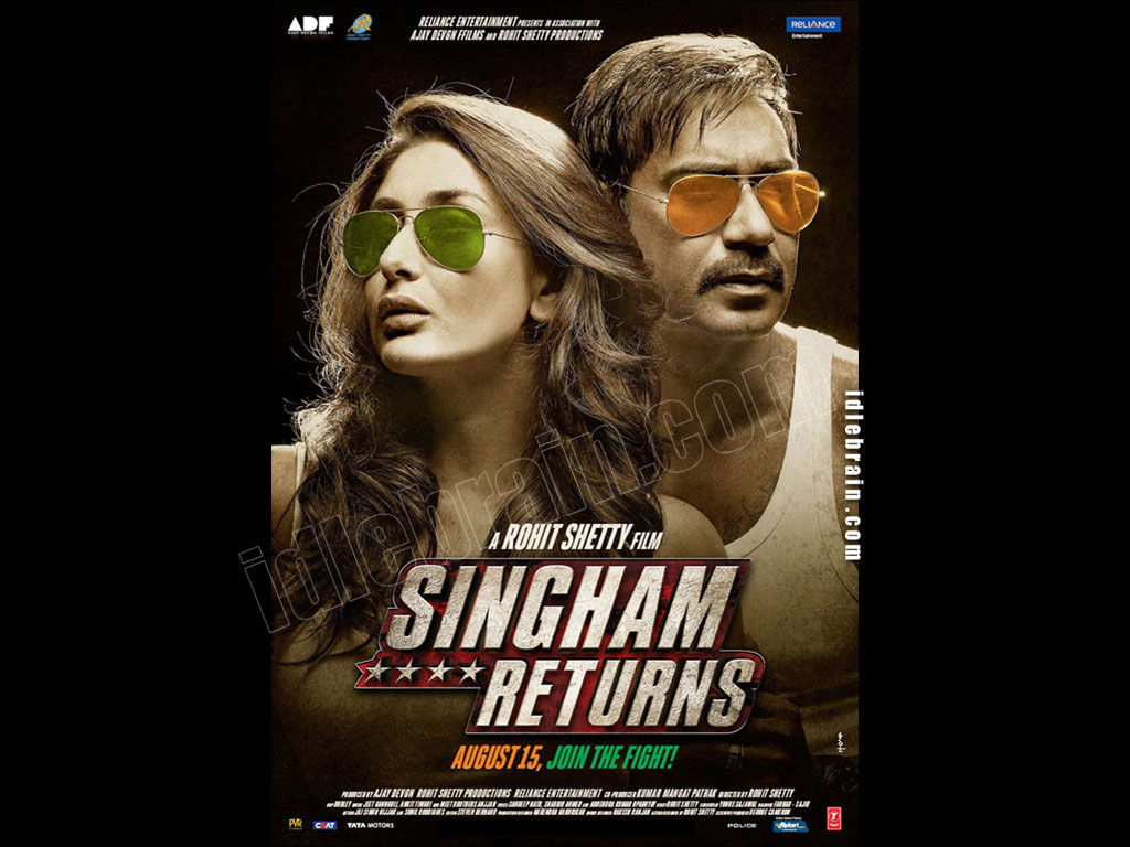 singhamreturns