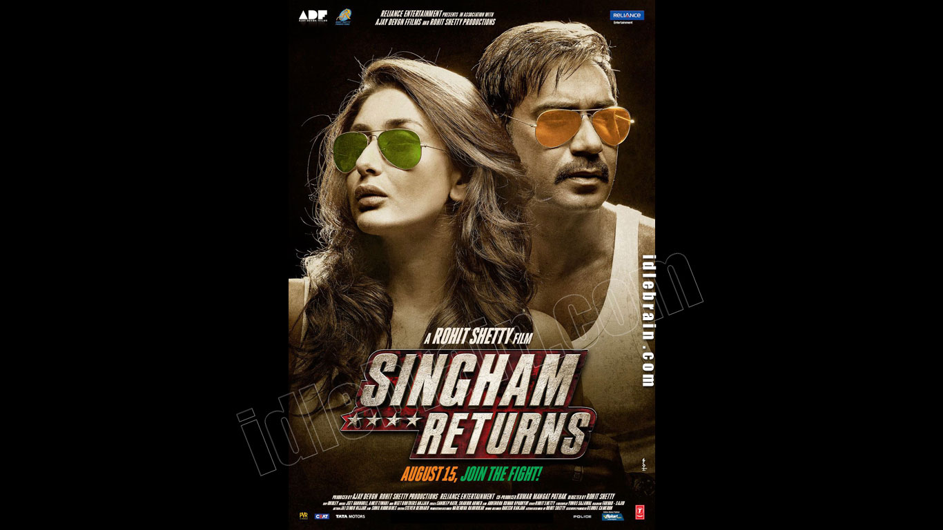 singhamreturns