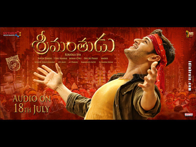 Srimanthudu