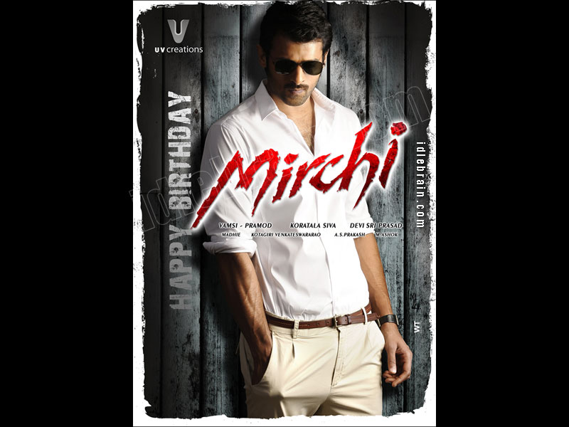 Mirchi