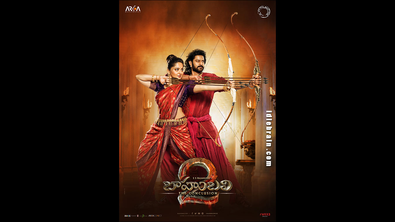 baahubali 2